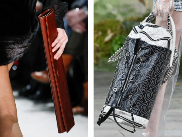 The most fashionable models of bags spring-summer 2024