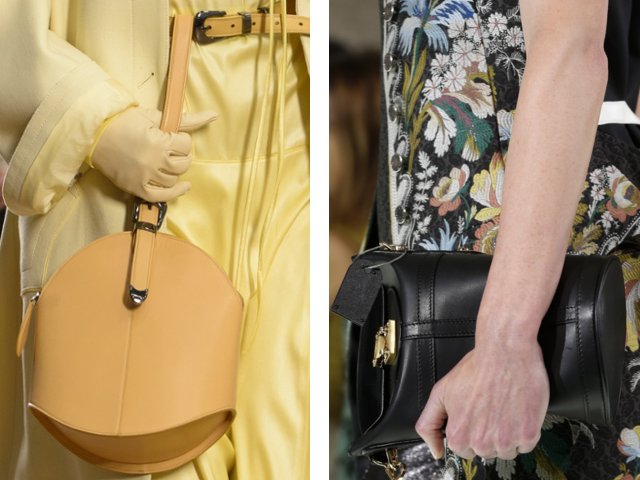 The most fashionable models of bags spring-summer 2024