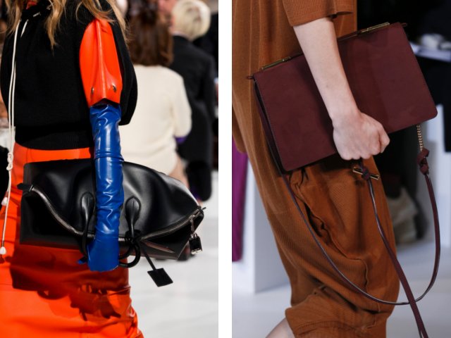 The most fashionable models of bags spring-summer 2024