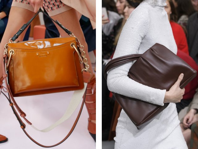 The most fashionable models of bags spring-summer 2024