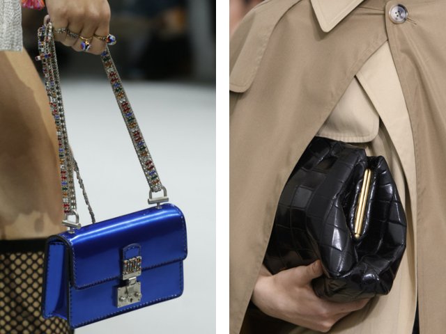 The most fashionable models of bags spring-summer 2024