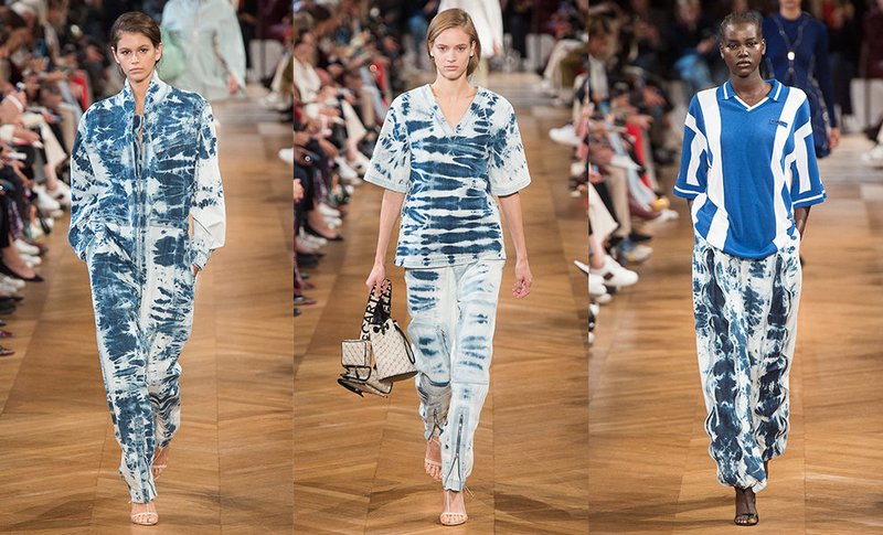 Denim by Stella McCartney.