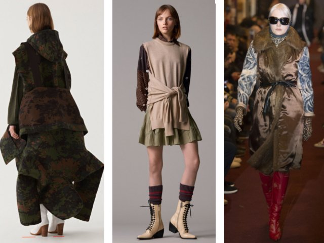 What will be fashionable in the fall of 2024: a review of trends with photos