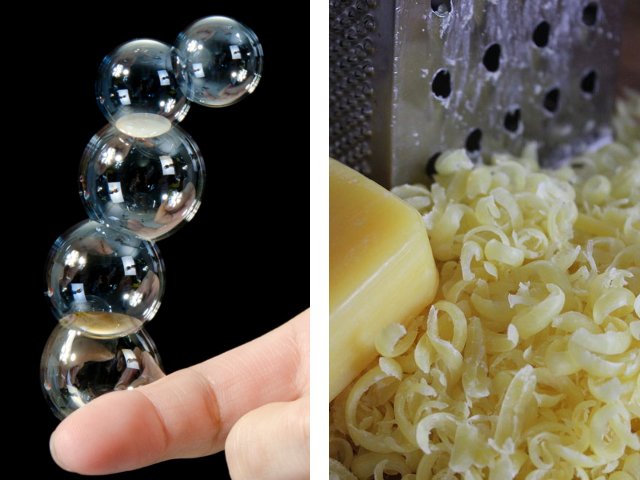 The best do-it-yourself soap bubble recipes