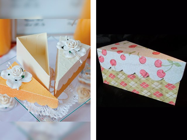 The easiest ways to make a gift box out of paper