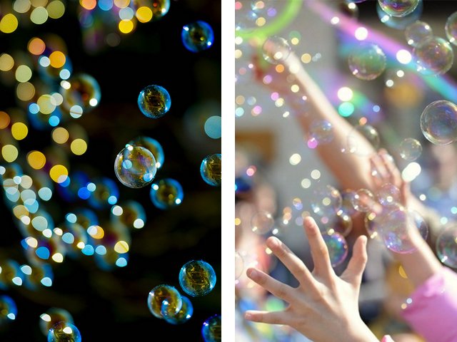 The best do-it-yourself soap bubble recipes