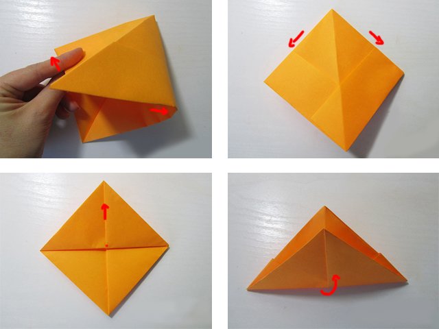 Do-it-yourself boat, sailboat and paper boat