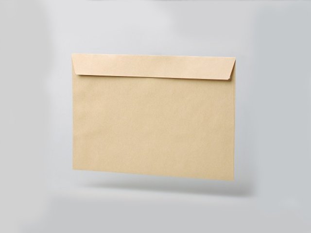 DIY paper envelopes: photos, videos, instructions