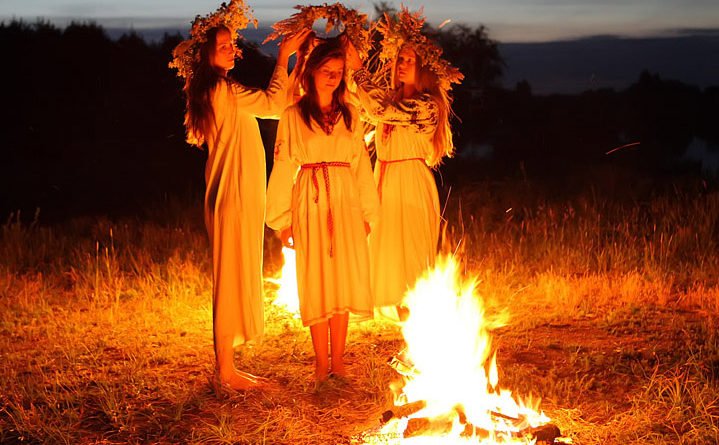 7 juillet, Ivan Kupala: complots et rites