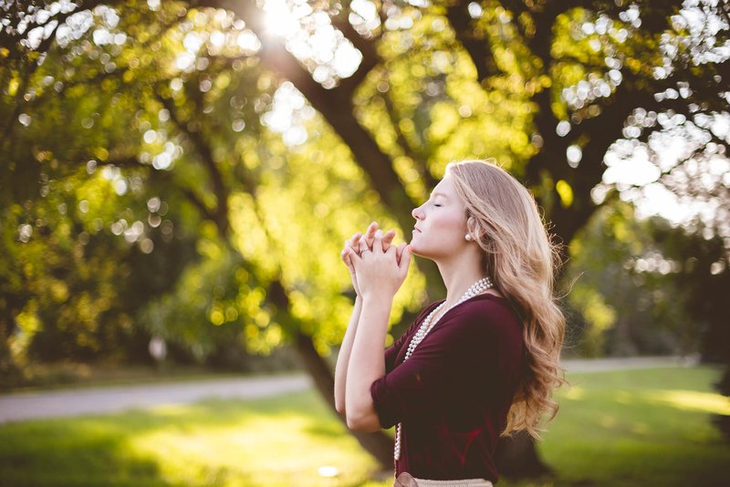 Prayer for loneliness