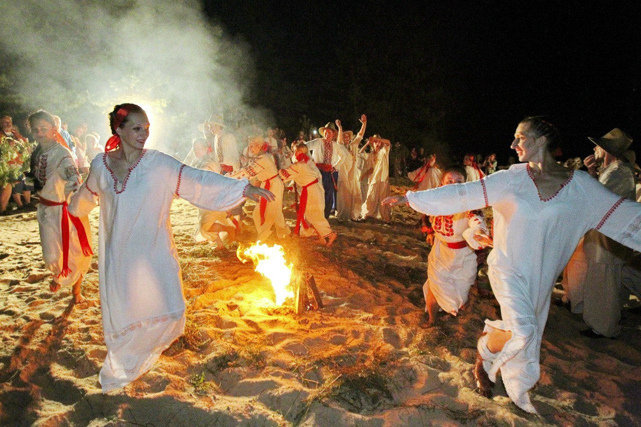 7 juillet, Ivan Kupala: complots et rites