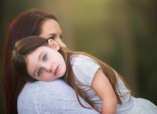 Mother Prayers for Children