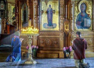 Basic Orthodox Prayers