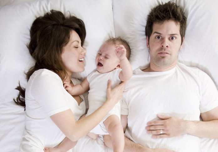 Love spell on breast milk for husband's love