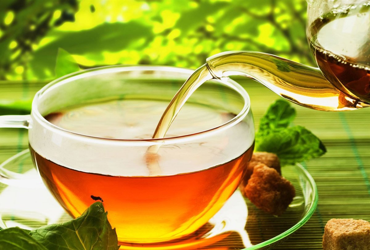 Herbal Tea Slimming Conspiracy