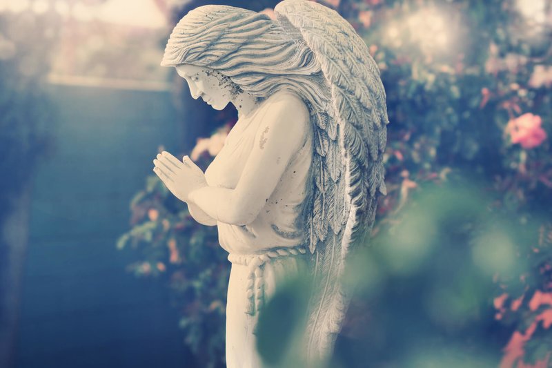 Guardian angel prayer