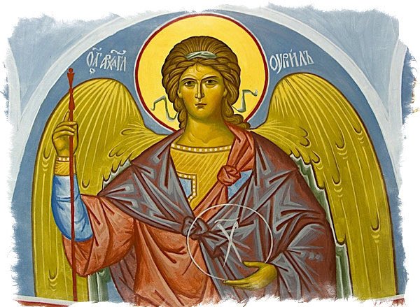 Prayer to Archangel Uriel on Thursday