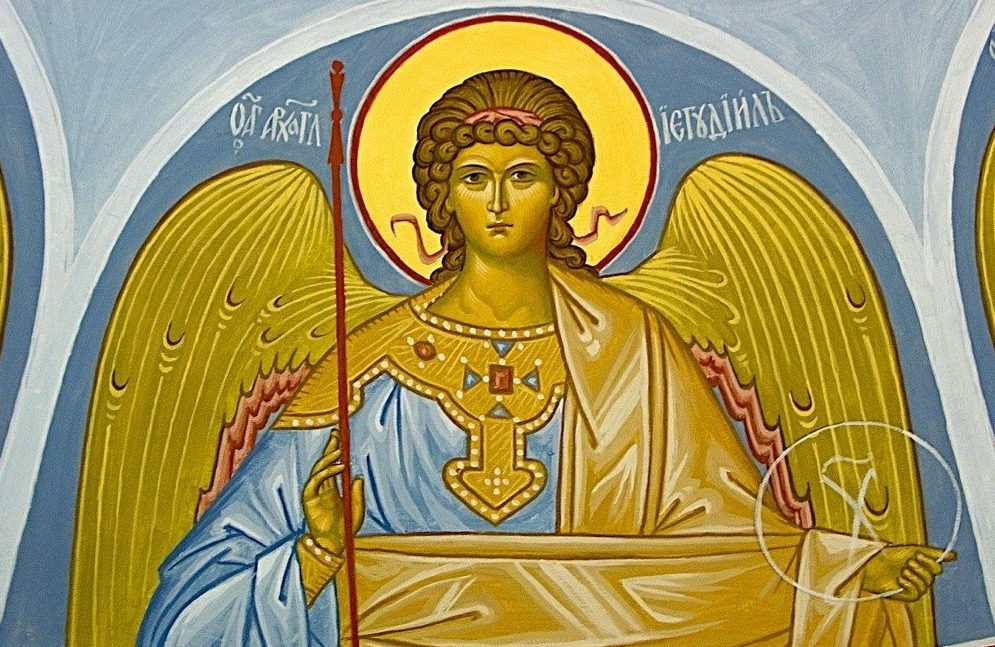 Prayer to the Archangel Yehudiel on Saturday