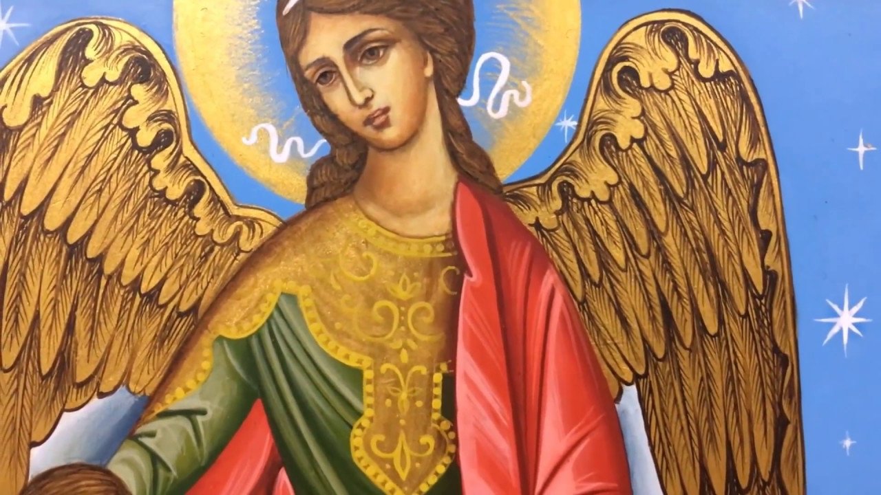 Preparing for Prayer to the Archangel