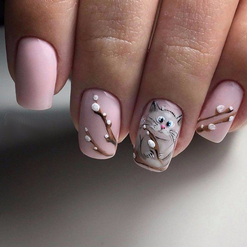 Art Print Manicure