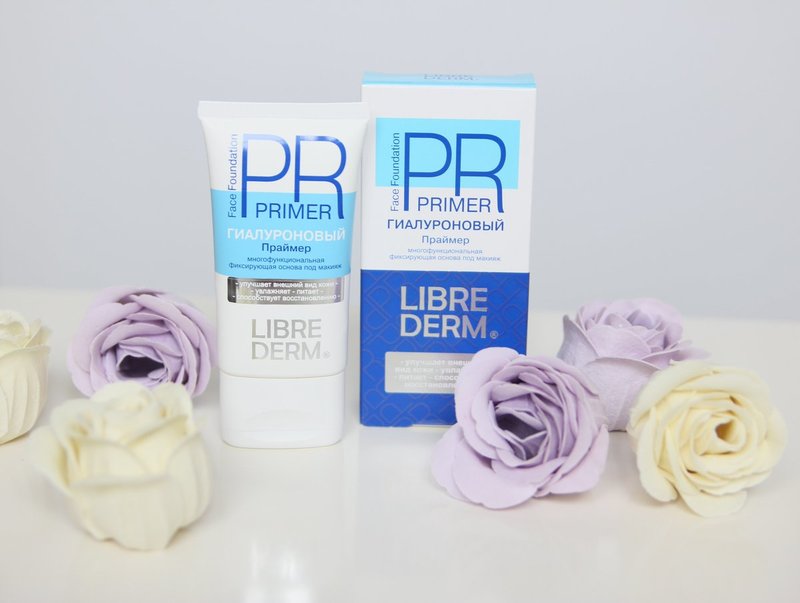 Hyaluronic Primer Librederm