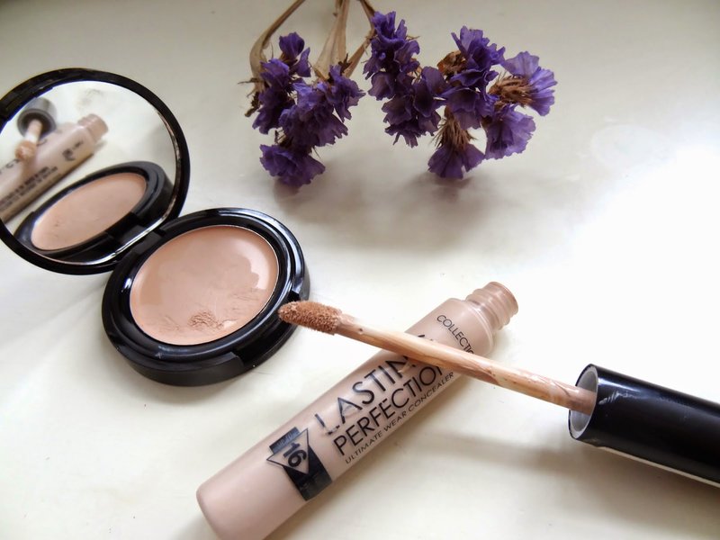 Liquid concealer