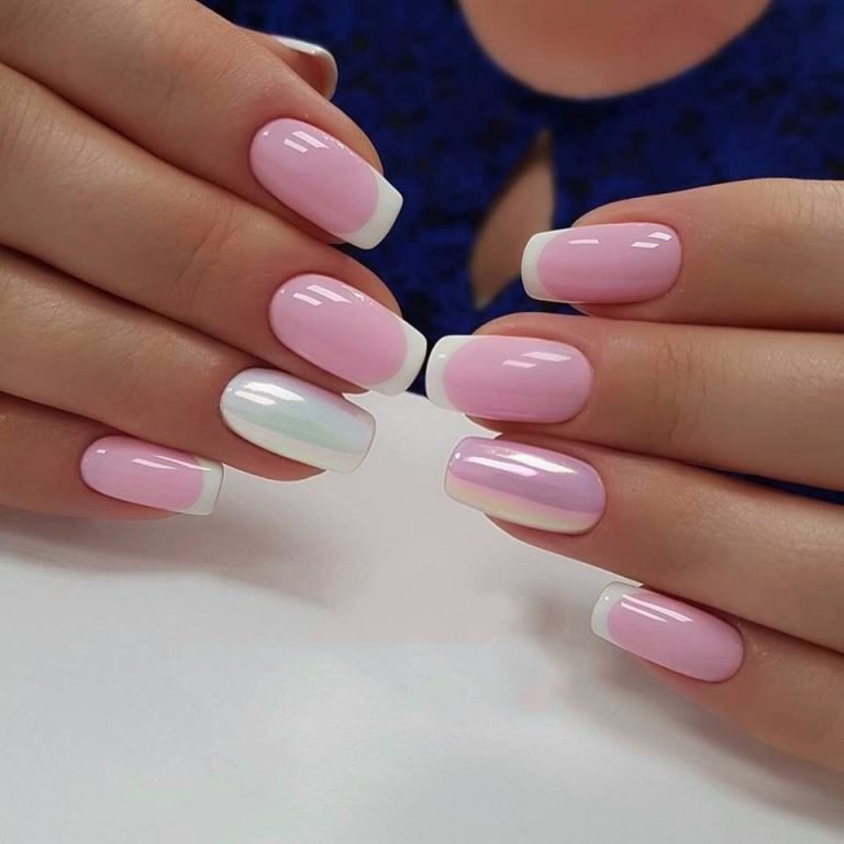 French manicure