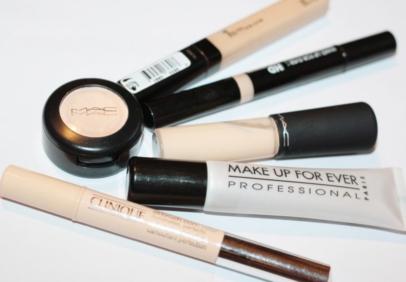 Varieties of Concealer