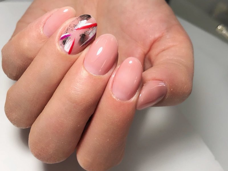 Abstraction nails