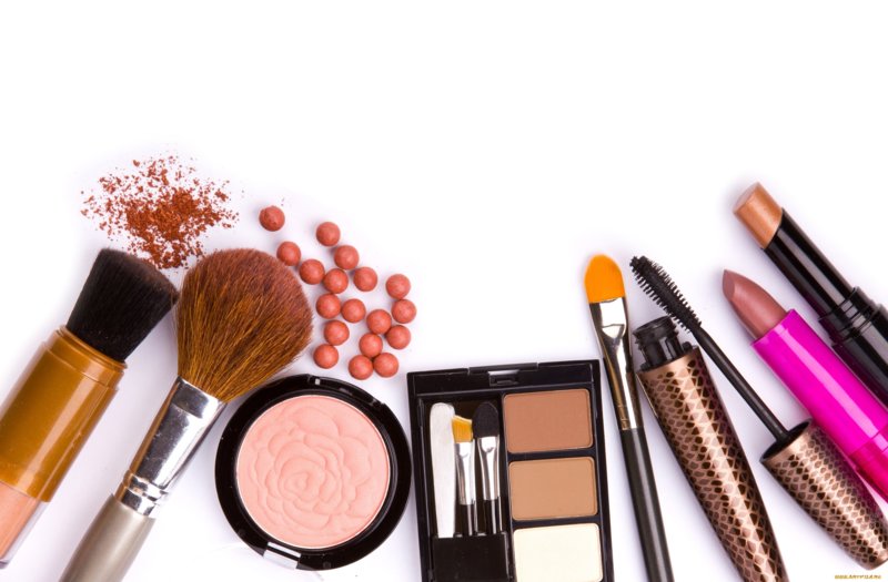 Cosmetics for age makeup