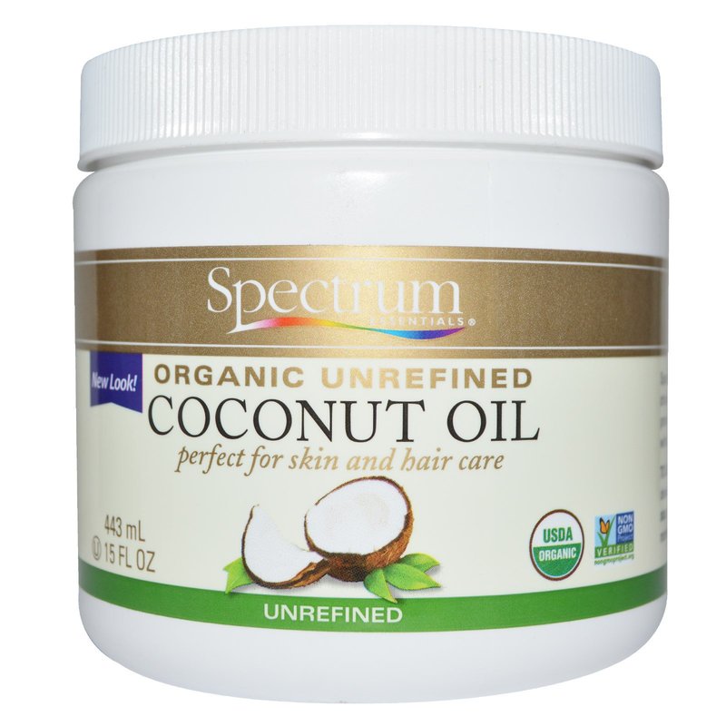 Unrefined Coconut Oil