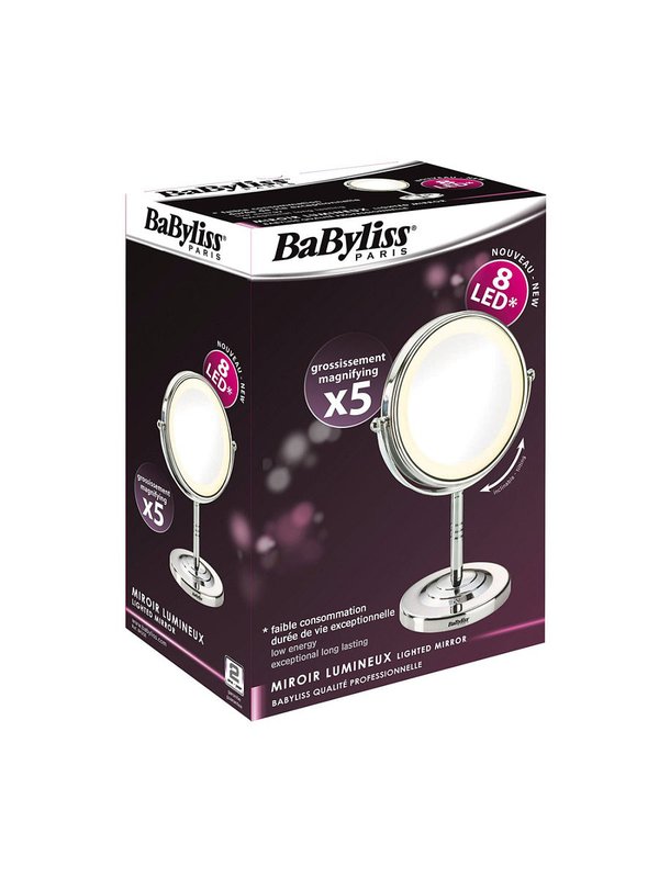 Mirror manufacturer - Babyliss