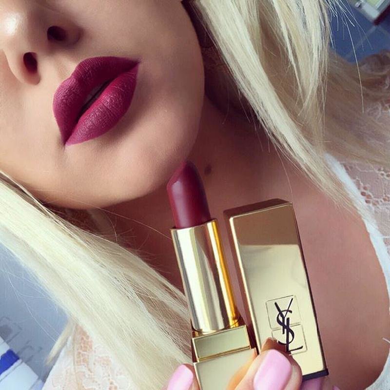 Lipstick Rouge Pur Couture The Mats, Yves Saint Laurent Beauté