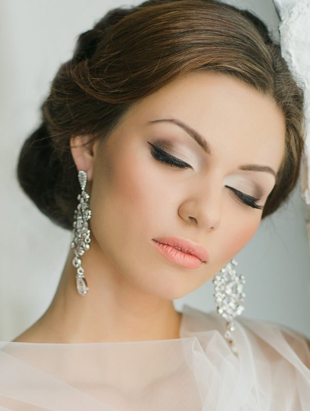 Wedding make-up