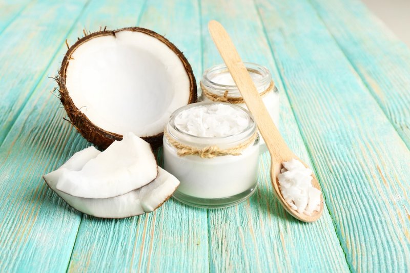 Coconut oil