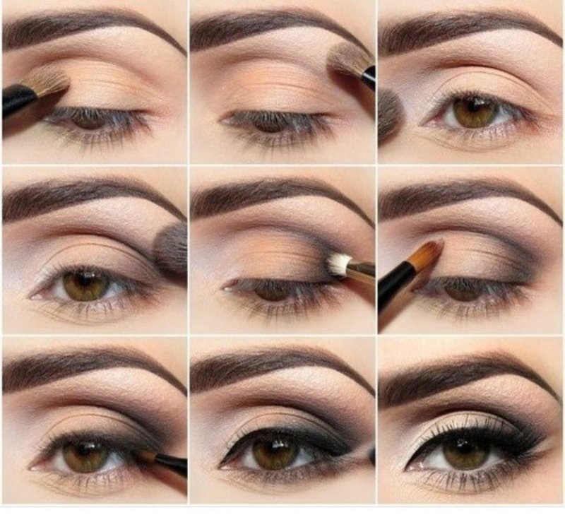 Makeup Technique for Photo Shoot