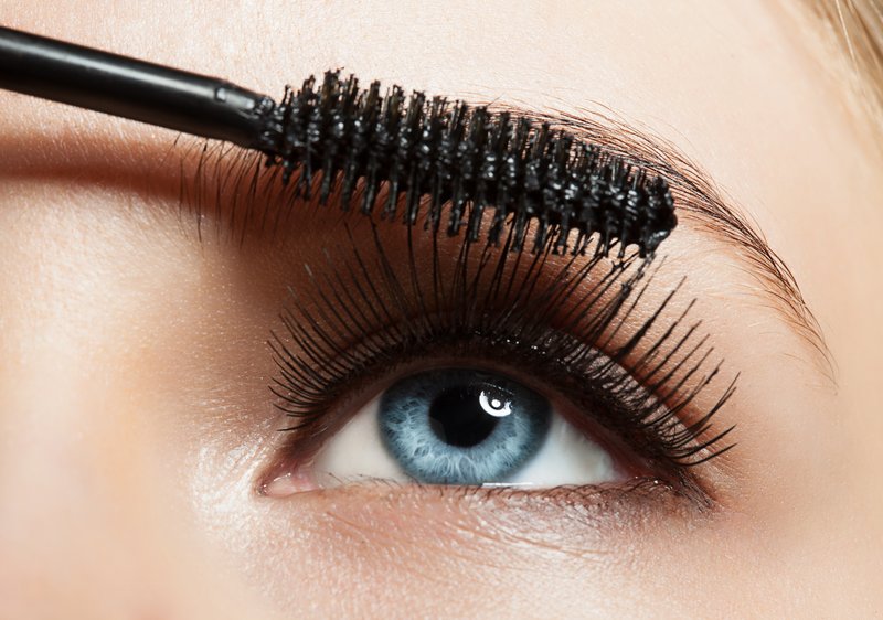 Mascara application