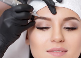 Permanent Eyebrow Makeup