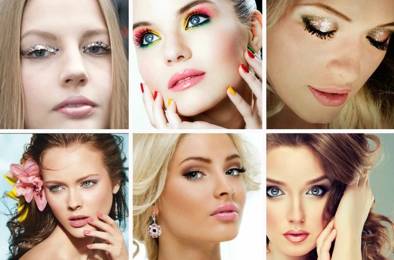 Types of Professional Makeup