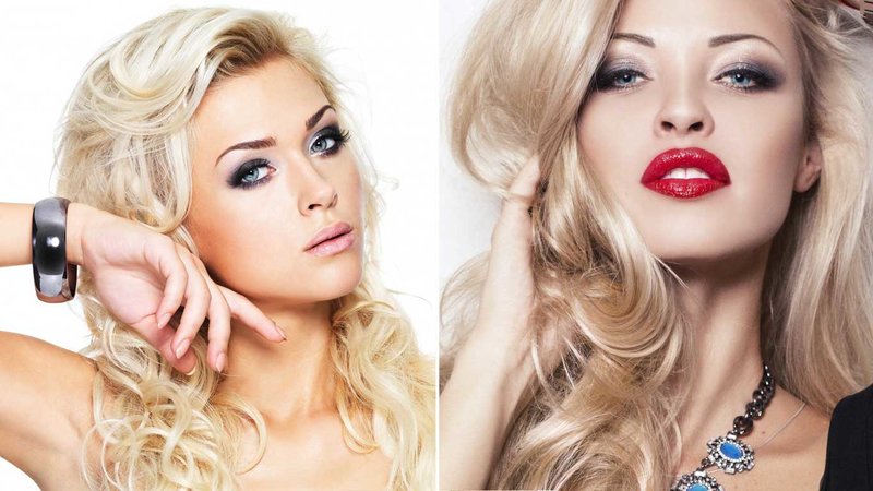 Lip Makeup Options for Blondes