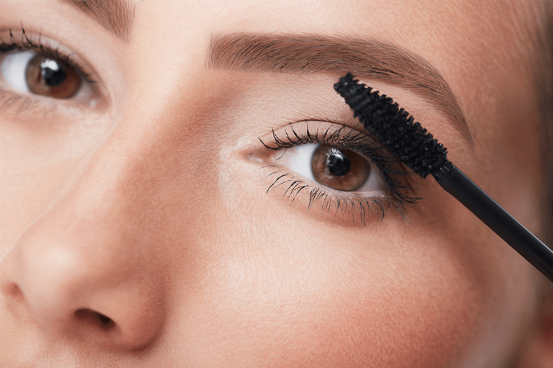 Mascara application