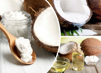 The benefits of coconut oil for the face