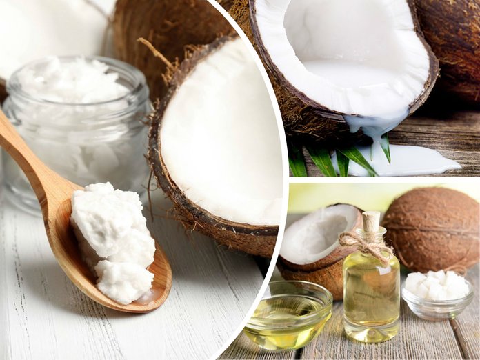 The benefits of coconut oil for the face