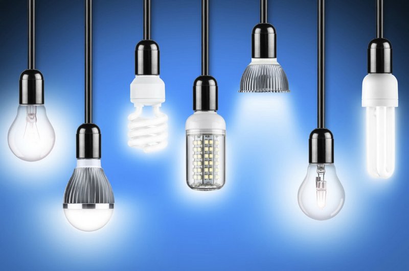 Halogen lamps