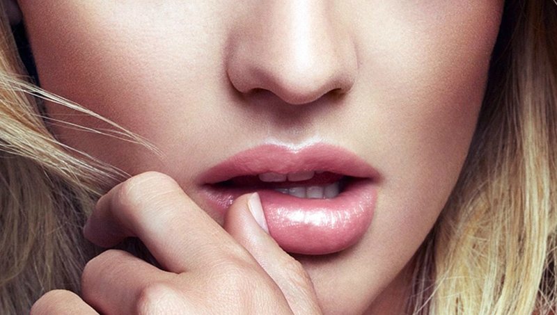 Lip augmentation