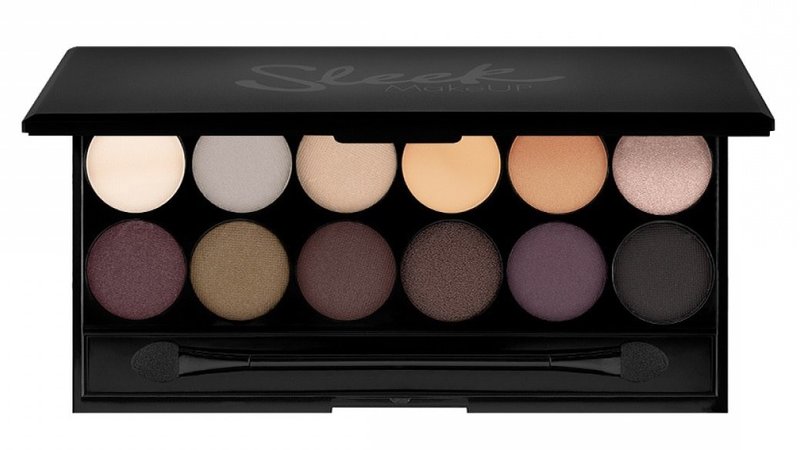 Natural Eyeshadow Palette