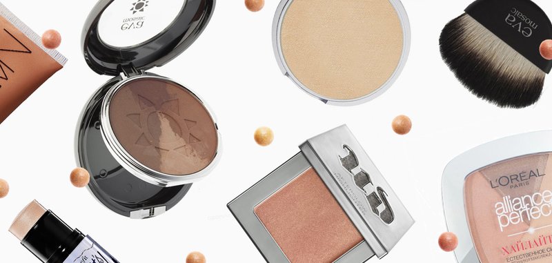 The best highlighters according to makeup artists