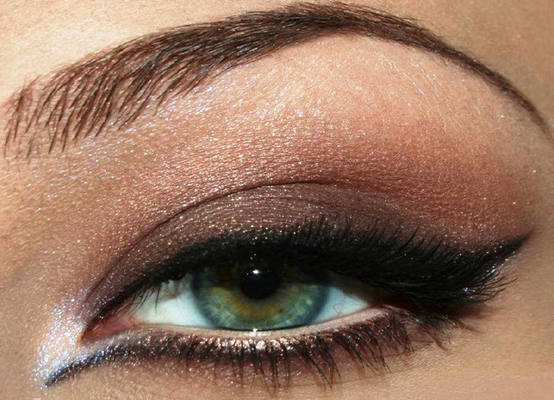 Cat Eye Makeup