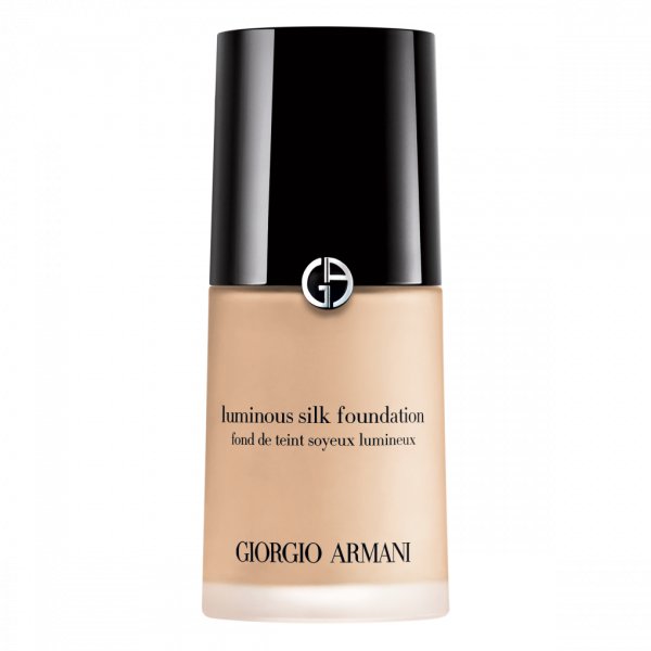 Giorgio Armani foundation for nude makeup