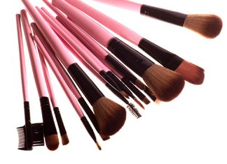 Makeup Brush Set